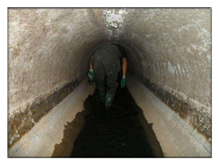 襄城管道高压清洗