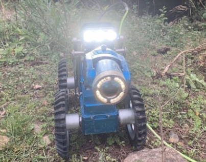 襄城管道CCTV检测