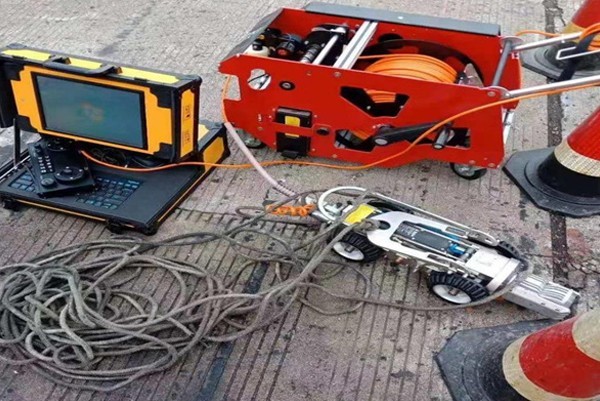 襄城CCTV管道检测机器人