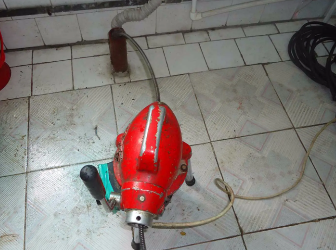 襄城下水道疏通